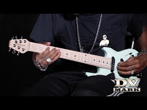 DV Mark DV Little Guitar G1 iMuso