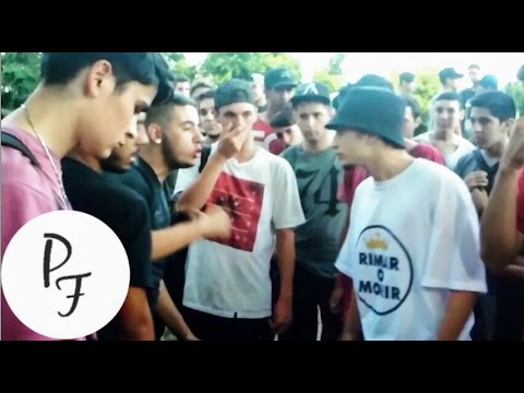 LIT KILLAH x PAULO x LEGAR vs VICIORANYS - CUARTOS - ( Fecha especial 3vs3 )