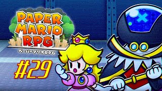【実況】メガバッテンの目的とは【ペーパーマリオRPG】#29