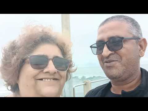 Durban north beach SOUTH AFRICA LOVE  OF MY LIFE MY WIFE