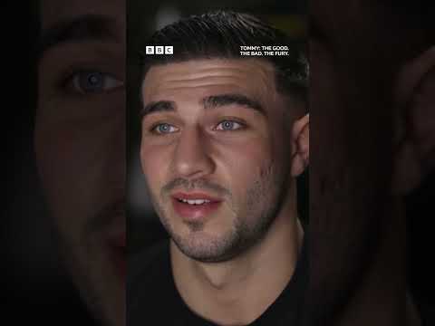 Thumbnail for Tommy Fury reacts to Molly-Mae's documentary by Mae