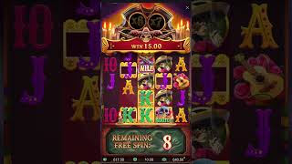 WILD BANDITO BIG WIN🔞🔥 #casino #games #slotmachine