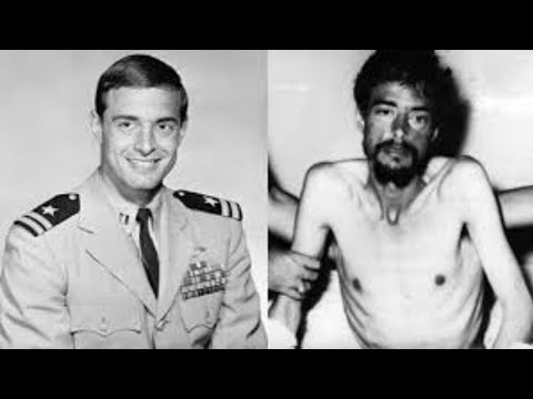 Daring POW escape aviator Dieter Dengler's