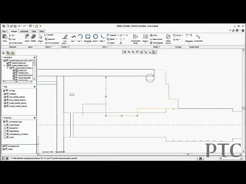 Creo 2.0: Introducing Creo Layout - PTC