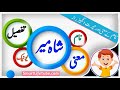 Shahmir name meaning in urdu & Hindi ( شاہ میر) | Shahmir naam ka matlab kya hai ? Latest Name 2021