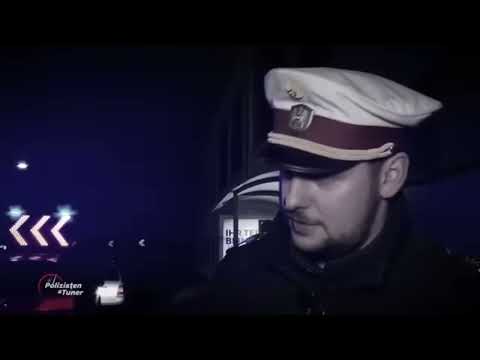 Stadt Polizei Baden Remix (Offical Music Video) | ft. Alex