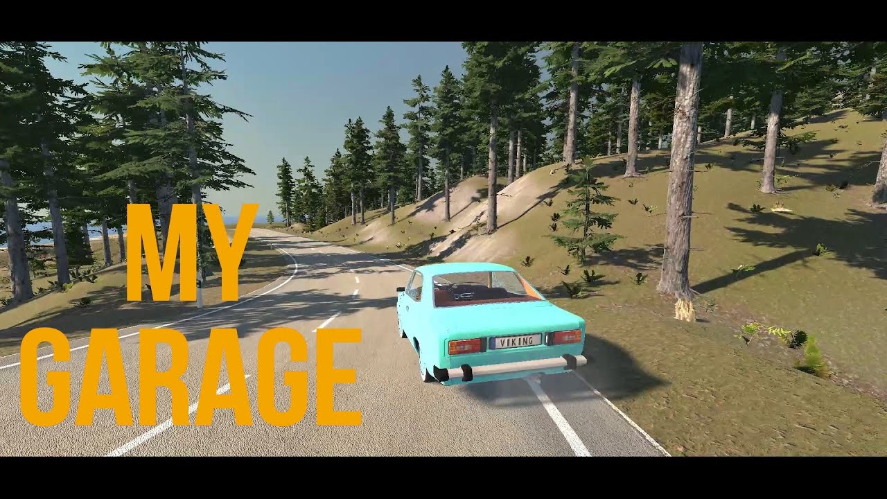 Gameplay video of My Garage  PC
