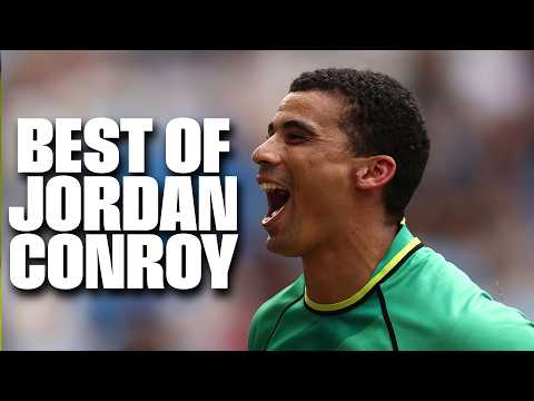 Speed, Skill, and Sevens Magic 💚 | Jordan Conroy HSBC SVNS Highlights