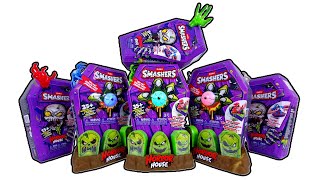 Download lagu Unboxing SPOOKY Zuru Smashers Coffin Toys - Horror House Monsters! ASMR mp3 Download lagu Unboxing SPOOKY Zuru Smashers Coffin Toys - Horror House Monsters! ASMR mp3