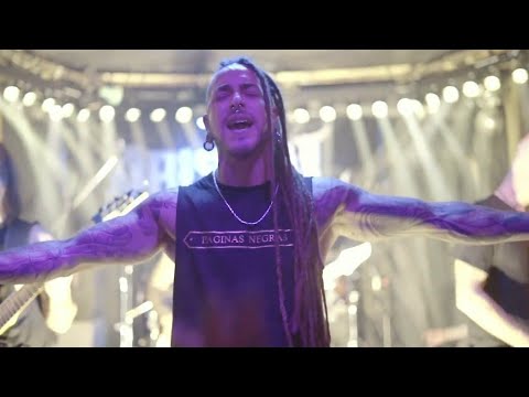 ABISMAL - "Páginas Negras" (VIDEO OFICIAL)