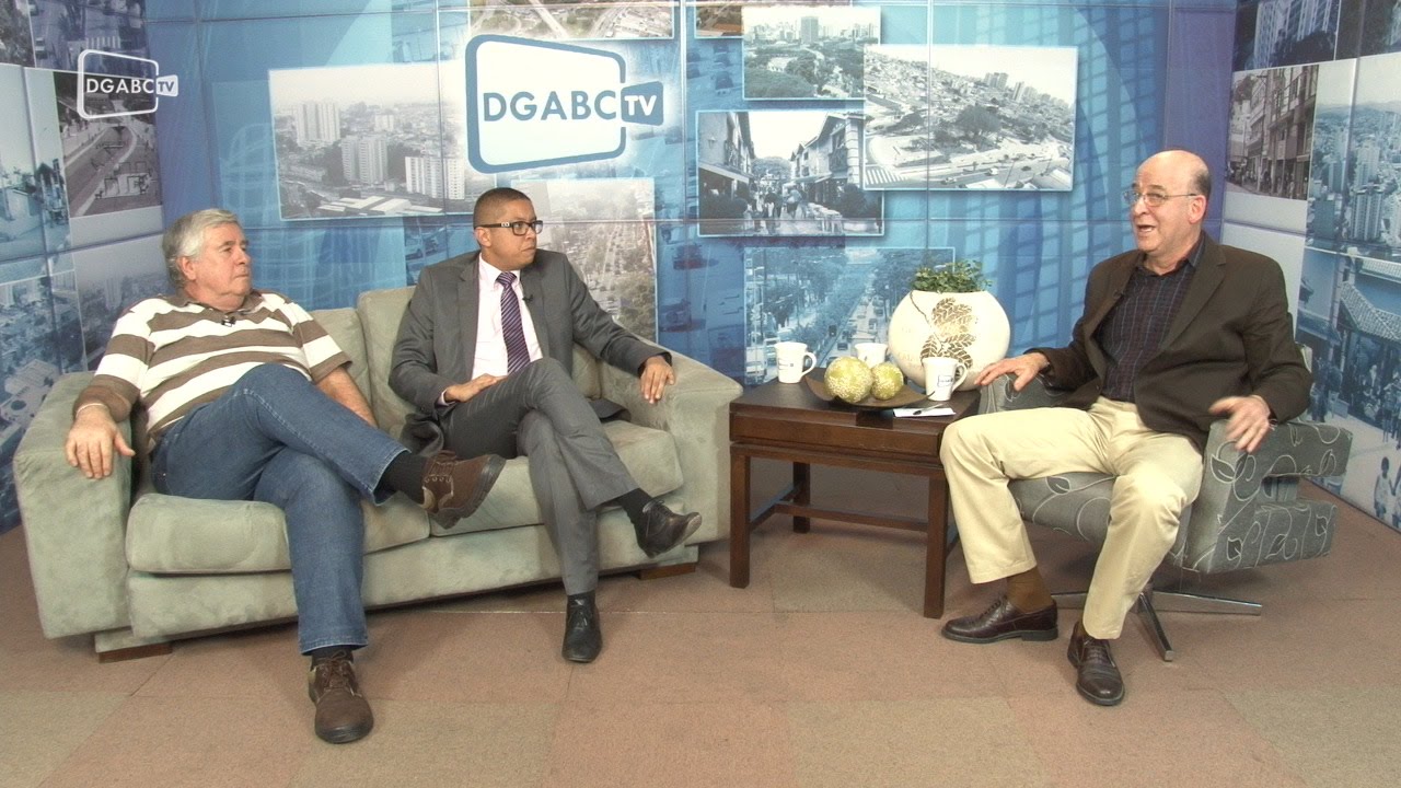 Daniel Lima estreia programa no DGABC TV