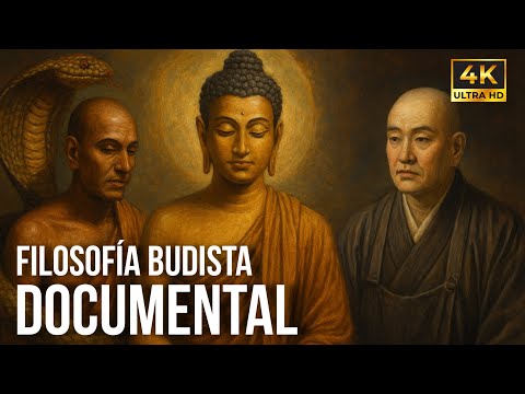 FILOSOFÍA BUDISTA | Siddhartha Gautama, Nagarjuna y Dogen - Documental 