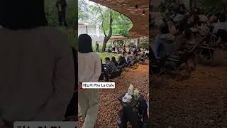 #하노이 #커피 #Phe La #호치민 박물관  근처