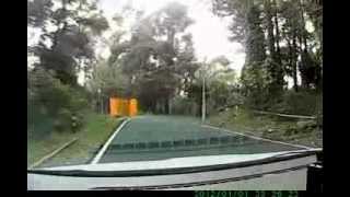 preview picture of video 'Drive Through Hill City of Yercaud'