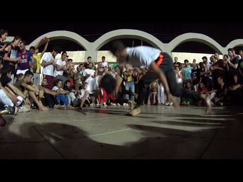 Prof Perna Prof Feioso Opening Roda Caesaria CDO Israel 2017