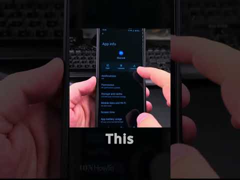 Android How to Force Close App and Close All Apps 3