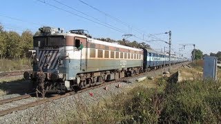 preview picture of video 'MGS Tiger races away with Secunderabad-Jaipur Special!!'