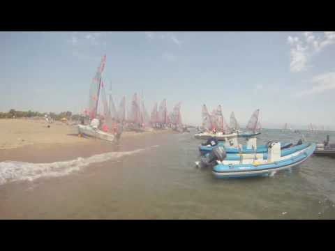 2010 29er Europeans launch