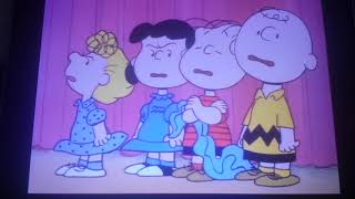Peanuts Gang Sings The Star Spangled Banner