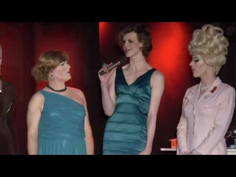 Die Wahl der Miss CSD 2016 - Finale - Fragerunde