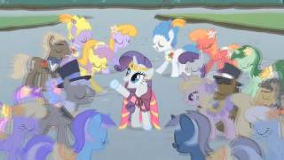 Musik-Video-Miniaturansicht zu É na gala [At the Gala] (European Portuguese) Songtext von My Little Pony: Friendship Is Magic (OST)