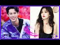 Fans Shocked Bai Lu Dylan Wang S Hot Photos Revealed On Special Day Bailu Dylanwang