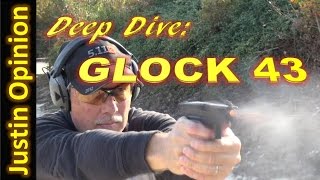 Glock 43 - Deep Dive Review