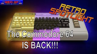 Commodore 64 Ultimate - Gamers Bay Retro Spotlight