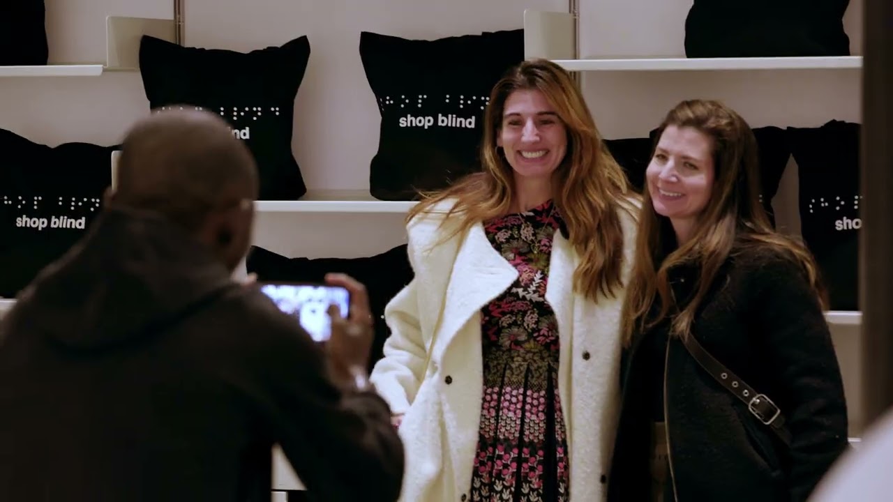 Shopify Shop Blind Event