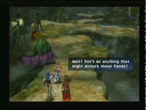 Final Fantasy X-2 - Walkthrough Part 16