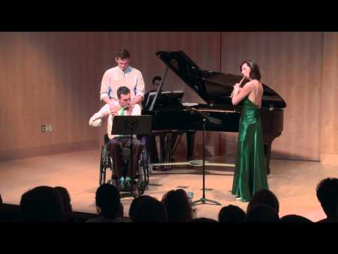 The Flower Duet (Flute) Carson and Mercedes