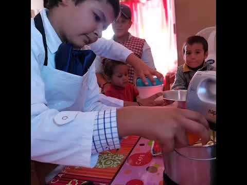 Nuestra receta de hoy: pan sin gluten.