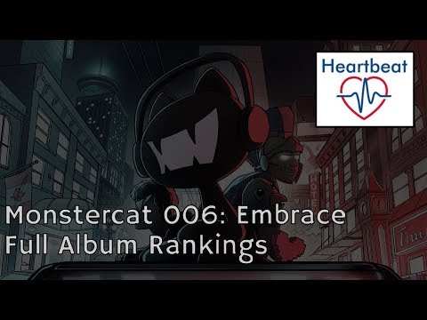 Monstercat 006: Embrace Full Album Ranking