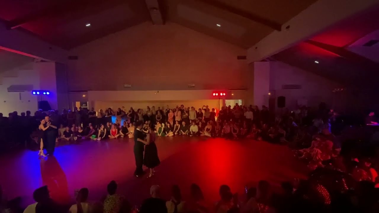 Roxana Suarez & Sebastian Achaval / Joe Corbata & Lucila Cionci / El Cachivache De puro guapo TANGO