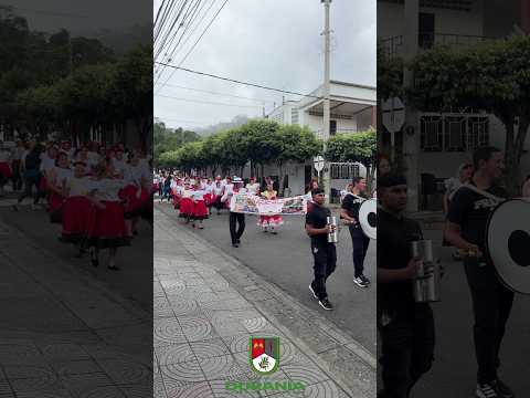 👵🏼Así Fue el Inicio la Semana del Adulto Mayor en #Durania