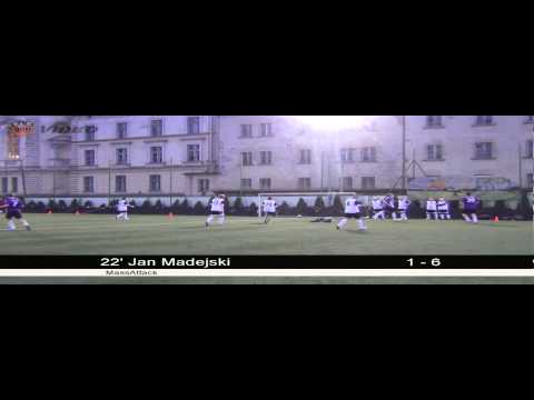 4. tydzień: F.C. Po 40-tce - MassAttack (FLS Wiosna 2013)