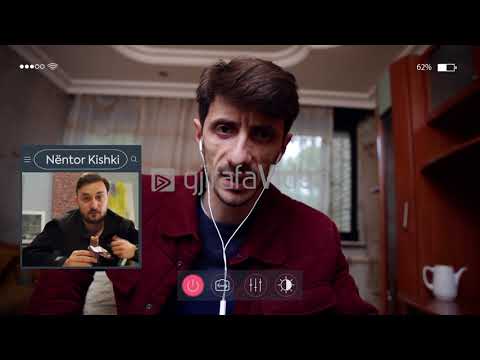 Nervoz Ibrahim bukla 🤣🤣🤣 - SchengenVisa - E56. Eksperimenti