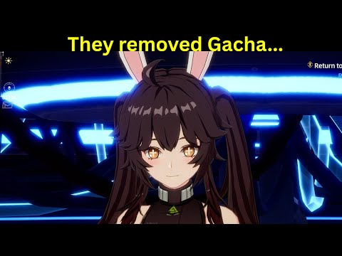 I tried Tower of Fantasy Warped Server...