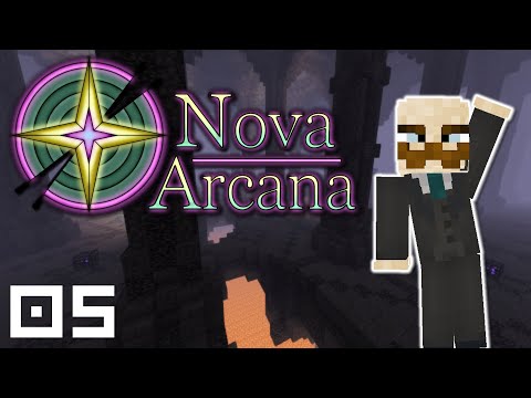 Uncover the Secrets of Nova Arcana | Minecraft CTM Stream