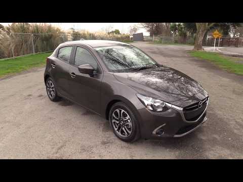 Brand new Mazda 2 GSX presentation in Titanium Flash - Blackwells Mazda