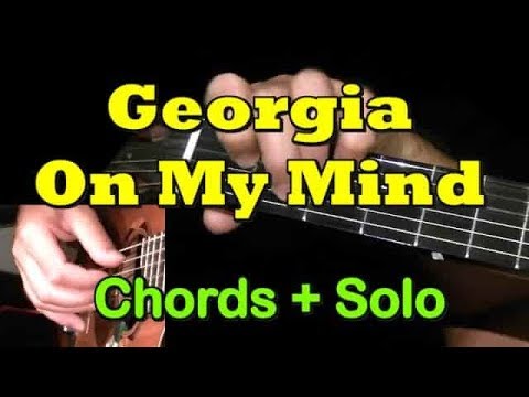 Georgia On My Mind - Michael Bublé