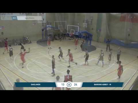 Barking Abbey vs Oaklands College - Week 12 - Highlights