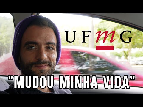Por que FAZER UNIVERSIDADE? (Como a UFMG mudou a minha vida pra sempre)