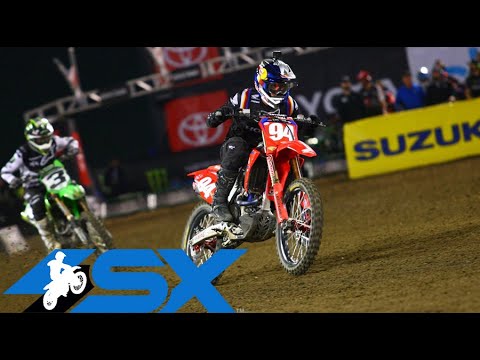 【AMA 450SX ハイライト動画】2020 AMAスーパークロス Rd5 オークランド