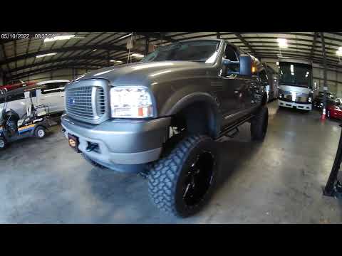 2004 Ford Excursion (CC-1595843) for sale in Mooresville, North Carolina