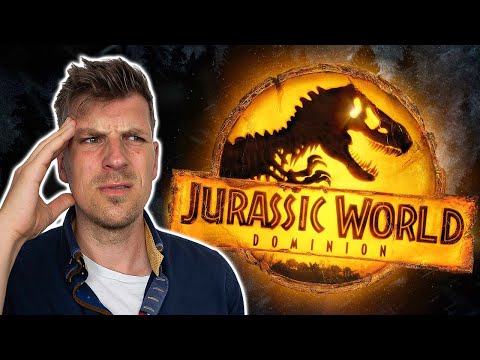 Like a visit to a boring museum - Jurassic World 3 film review