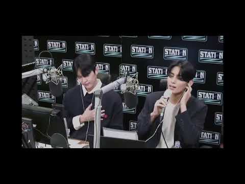 SF9 YooTaeyang covering IU 's Through The Night #sf9 #yootaeyang #fantasy #iu #kpop #cover #اسافناين