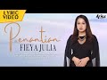 Fieya Julia Penantian Official Lyric Video