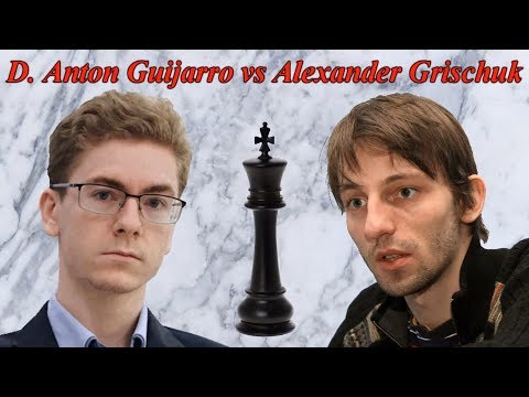 Partite Commentate di Scacchi 379 - Anton vs Grischuk - Controlla il Centro dicevano - 2019 [A20]
