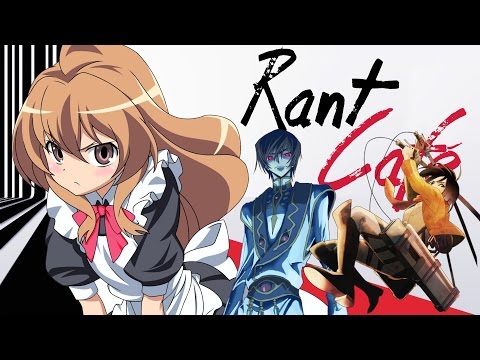 ANIME SEQUELS IN 2017 Live Discussion (Rant Café #7)